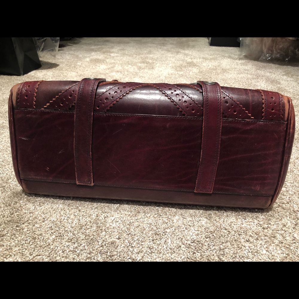 Luella Limited Edition Giselle Large Bag - Picture 3 of 8